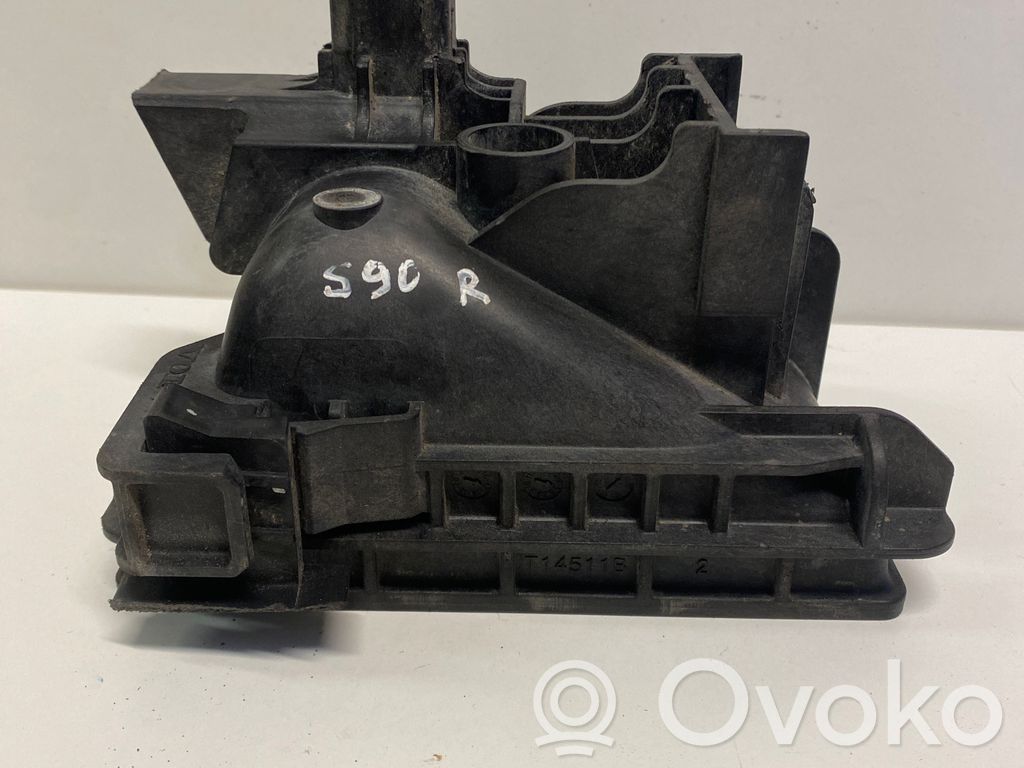 Volvo S90, V90 Interkūlerio radiatorius 
