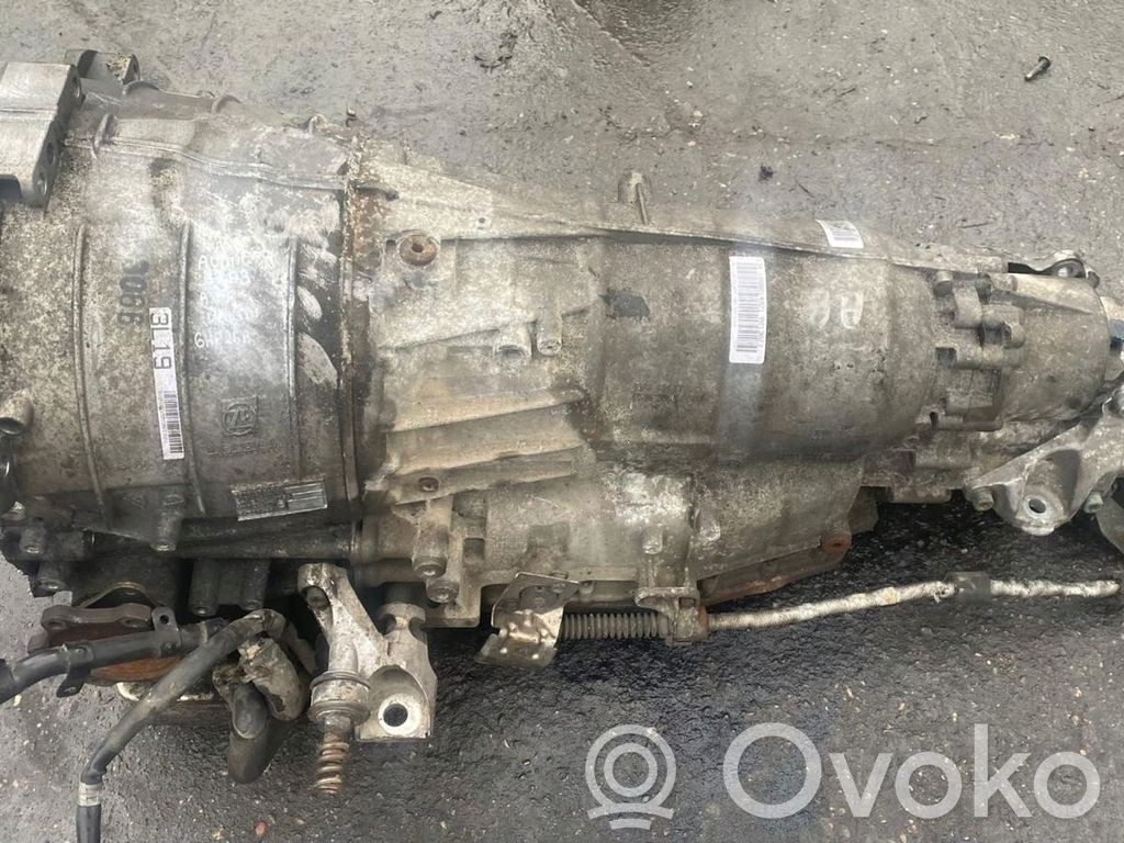 Audi A8 S8 D3 4E Automatic gearbox 