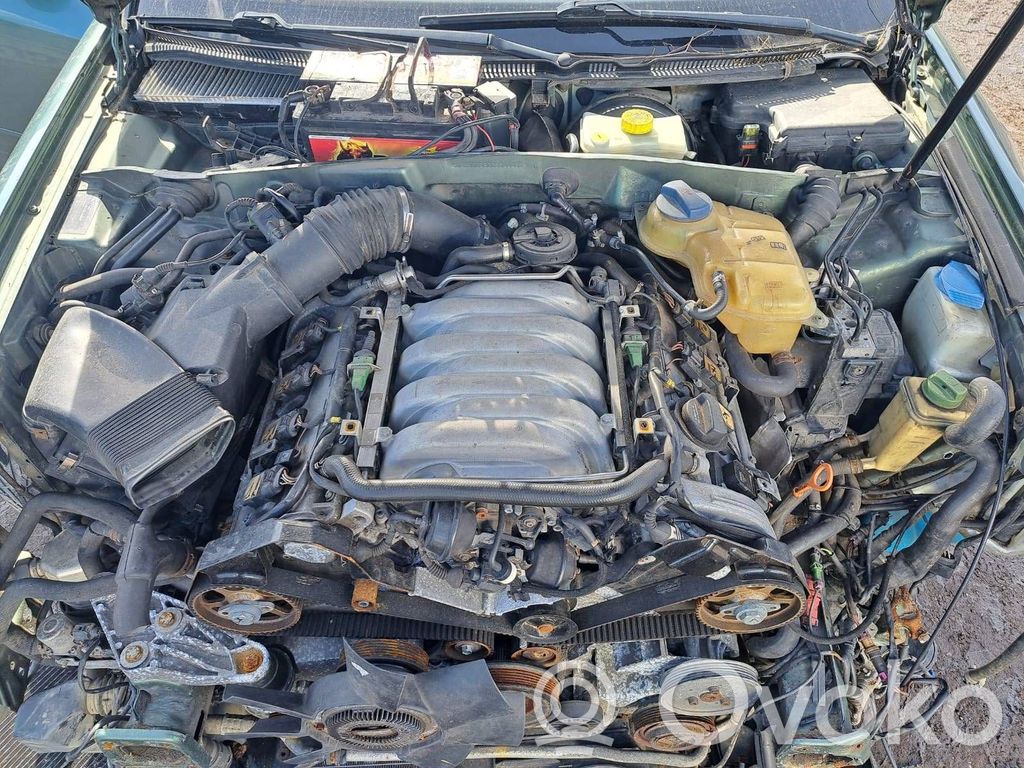 Audi A6 S6 C5 4B Engine swap 