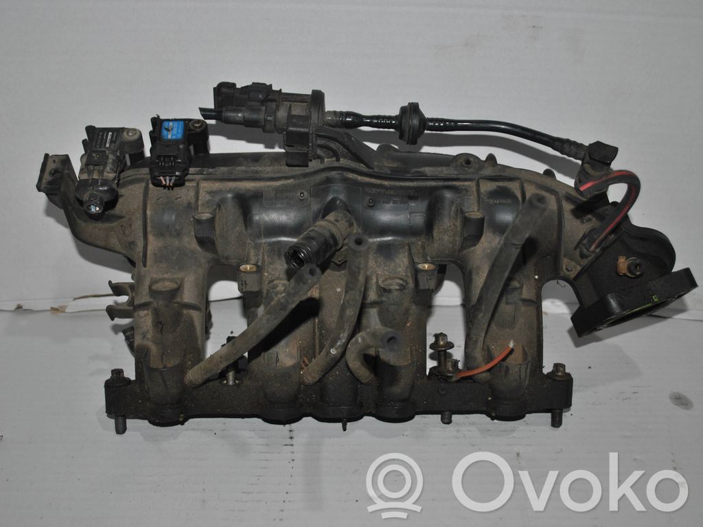 Opel Meriva B Colector de admisión 