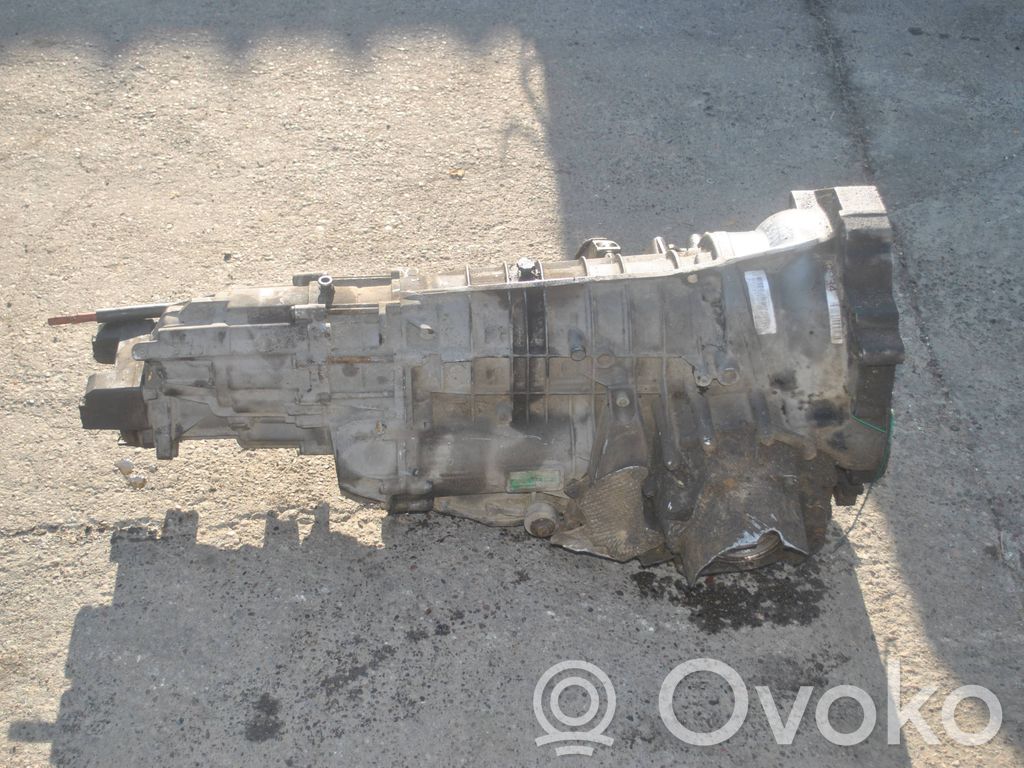 Audi A6 S6 C5 4B Automatic gearbox 