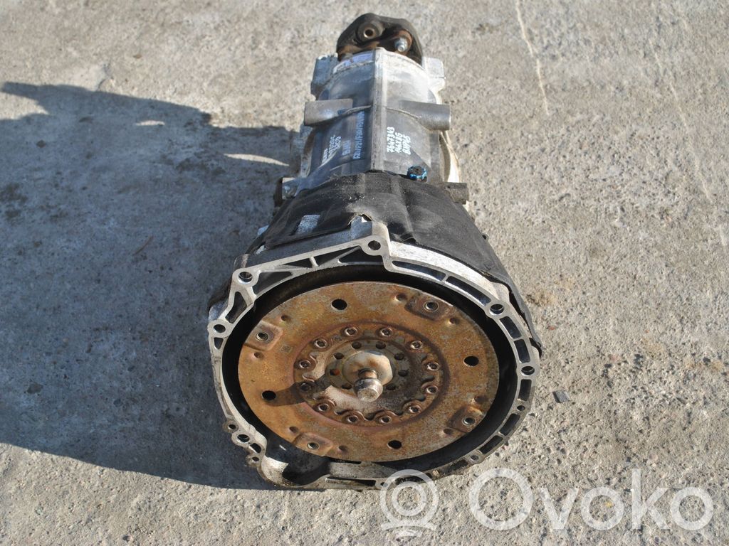 BMW 1 F20 F21 Automatic gearbox 