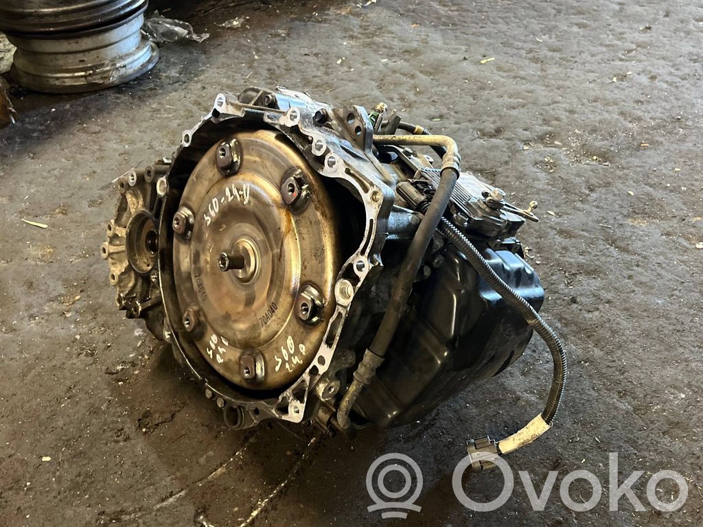 Volvo S60 Automatic gearbox 