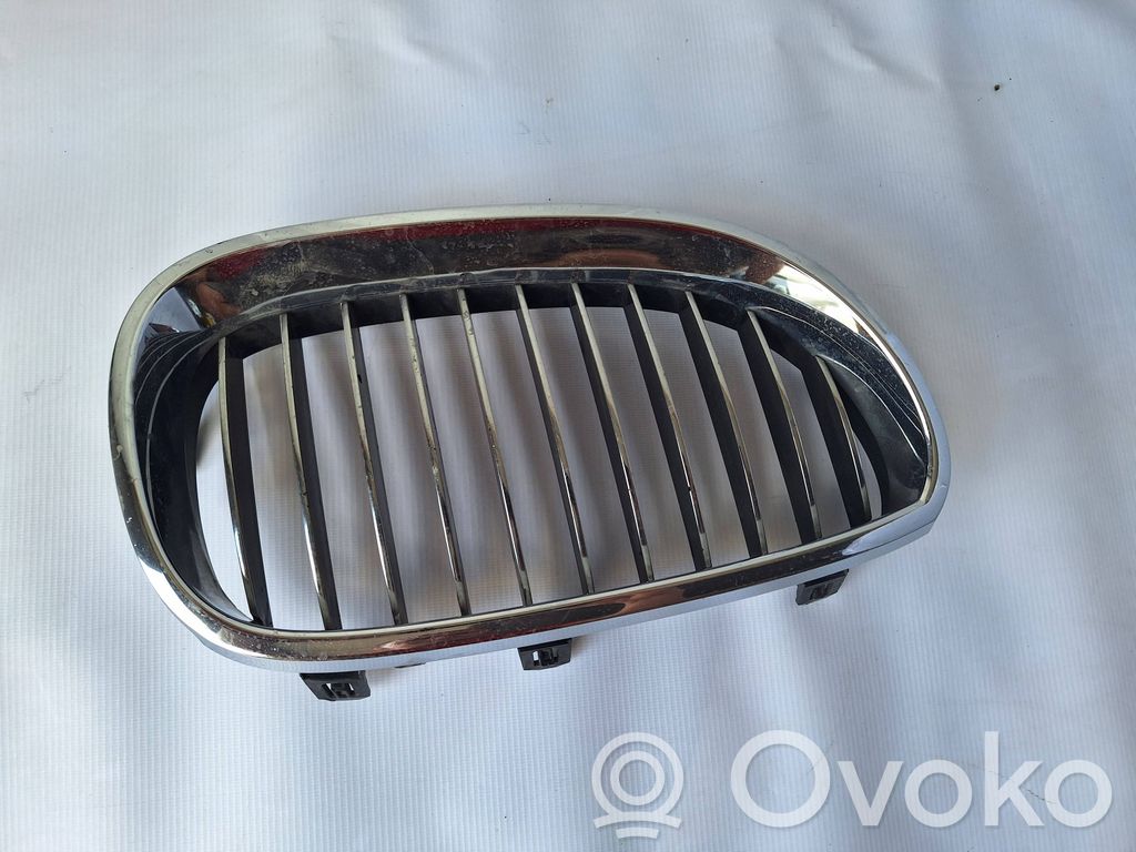 BMW 7 G11 G12 Maskownica / Grill / Atrapa górna chłodnicy 