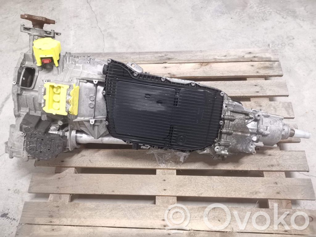 Audi RS Q8 Automatic gearbox 