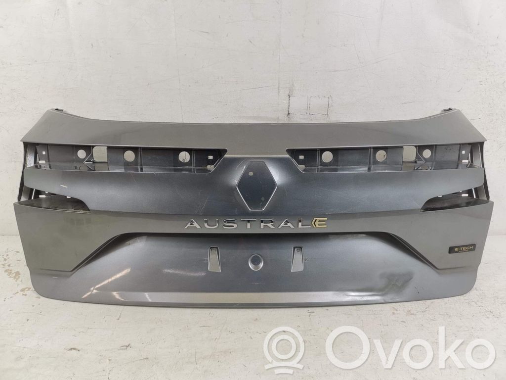 Renault Austral Trunk/boot trim cover 