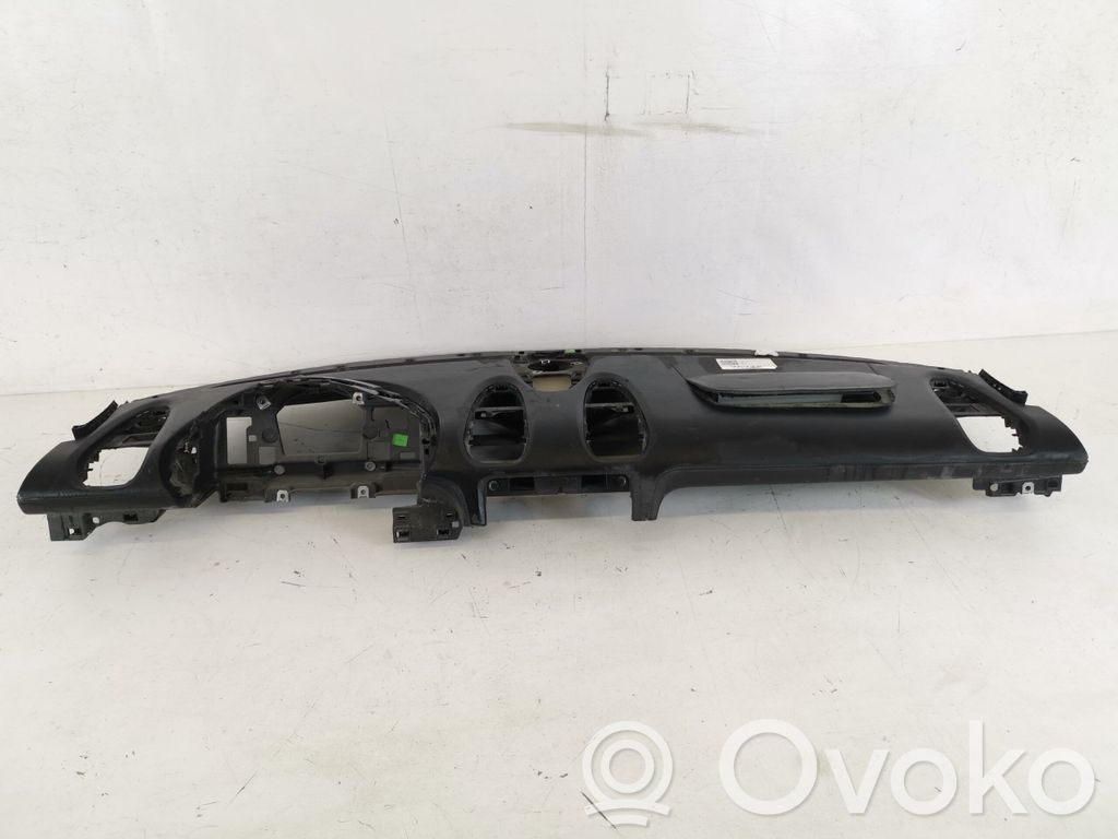 Porsche Boxster 982 Juego de airbag con panel 