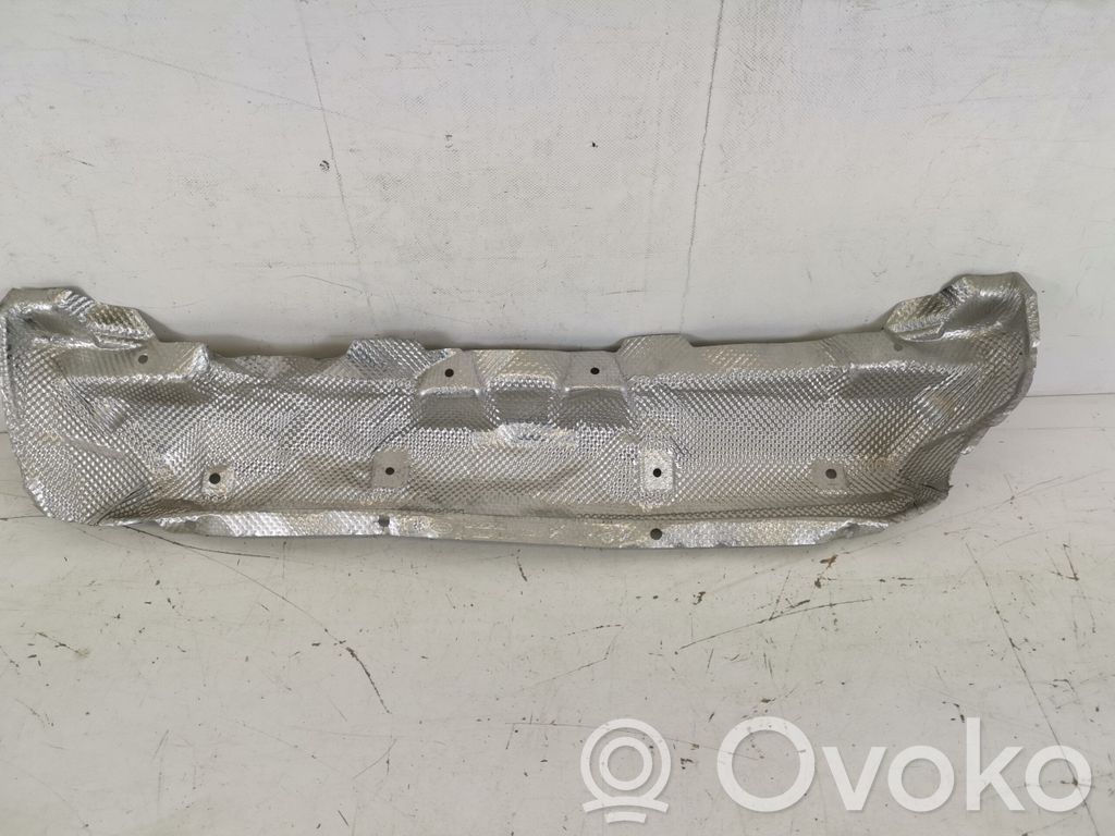 Land Rover Range Rover Evoque L538 Osłona tylna podwozia pod zderzak 