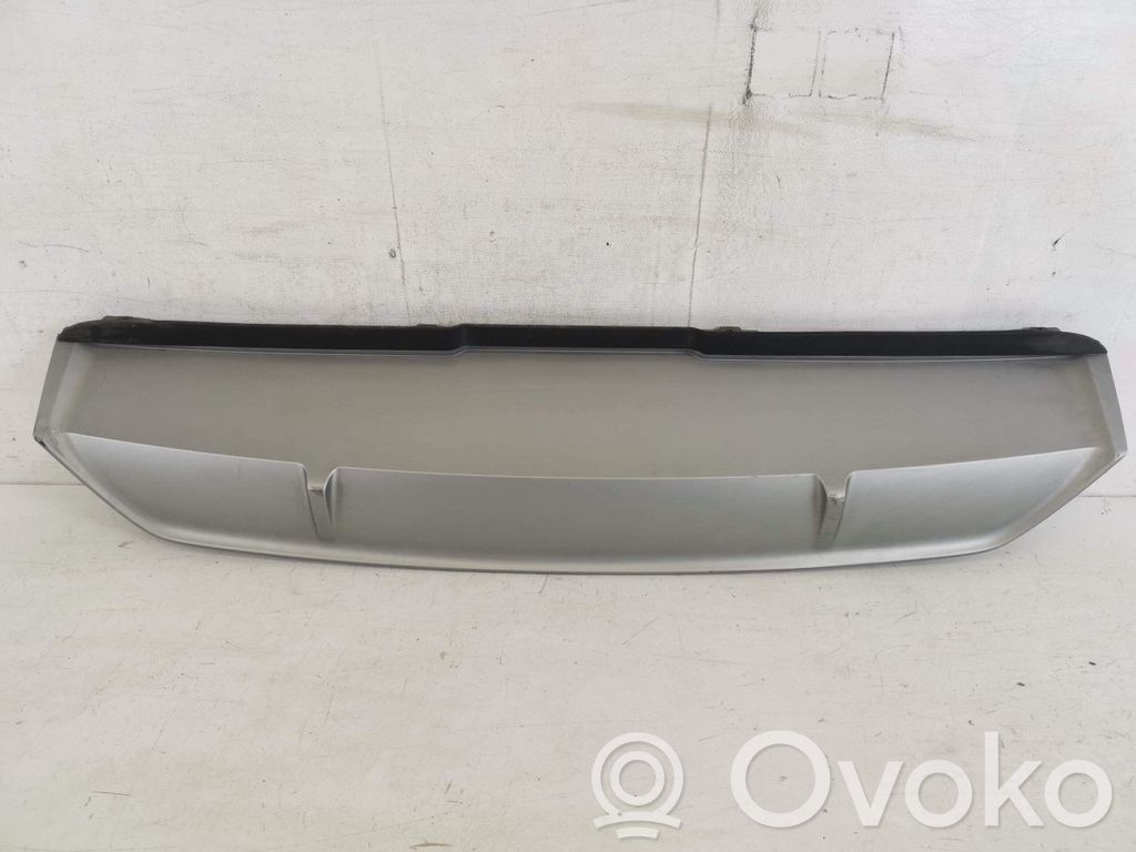 Audi Q8 Listwa zderzaka tylnego 