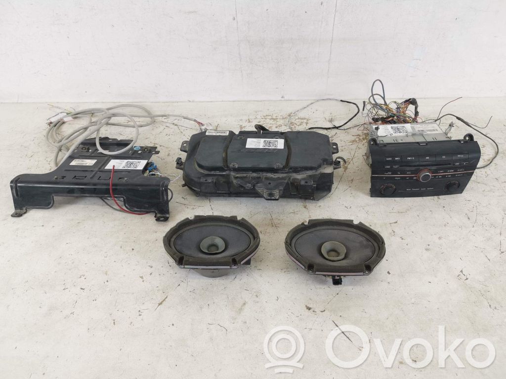 Kit système audio   B33D66960