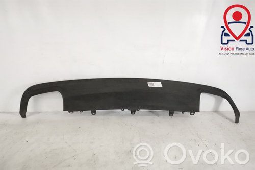 Audi A6 S6 C7 4G Moldura inferior del parachoques trasero 