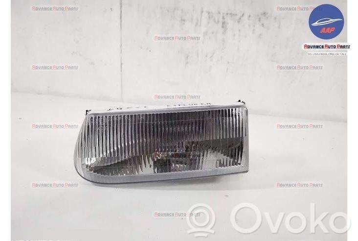 Front fog light