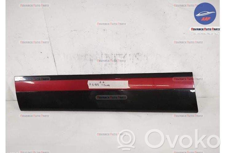 Land Rover Range Rover Velar Listón embellecedor de la puerta delantera (moldura) 