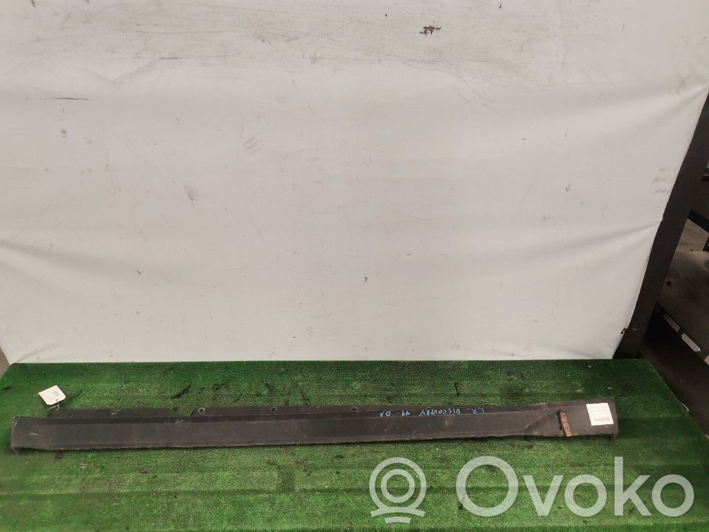 Land Rover Discovery Slenkstis 