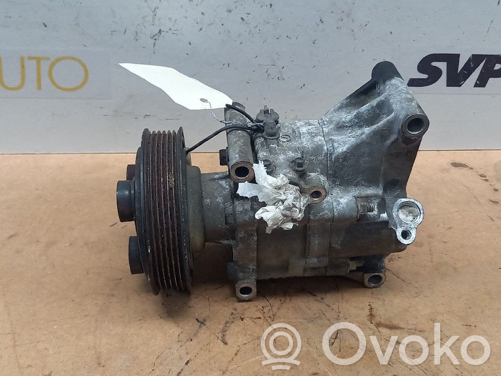 Oro kondicionieriaus kompresorius (siurblys)   V09A1AA4AK