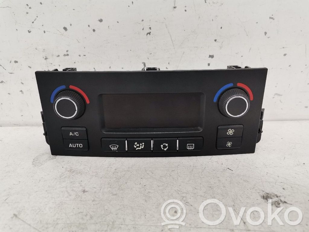 Climate control unit   96856538XT,69710010