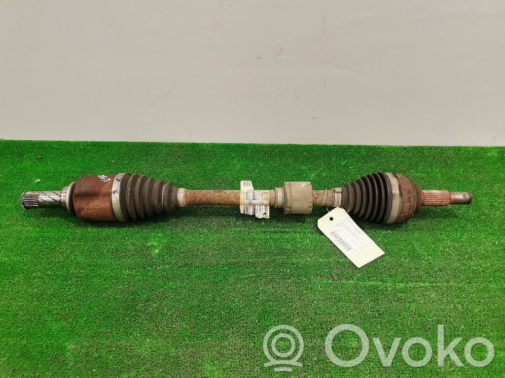 Eje de transmisión delantero   391010115R