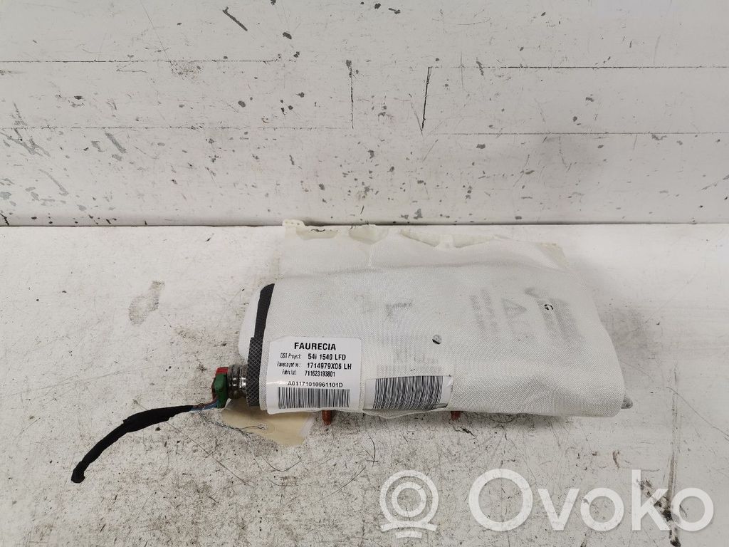 Sitz-Airbag   1714979X06