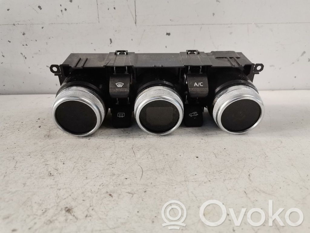 Climate control unit   275102991R