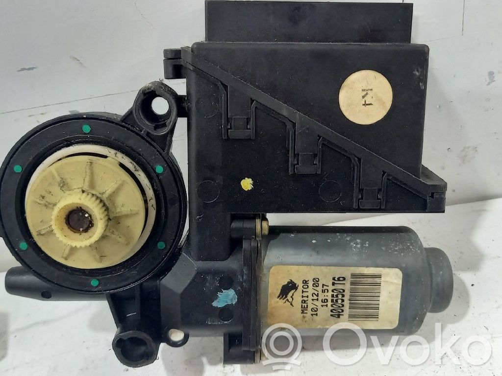 Skoda Fabia Mk1 (6Y) Motor macara geam ușă față 