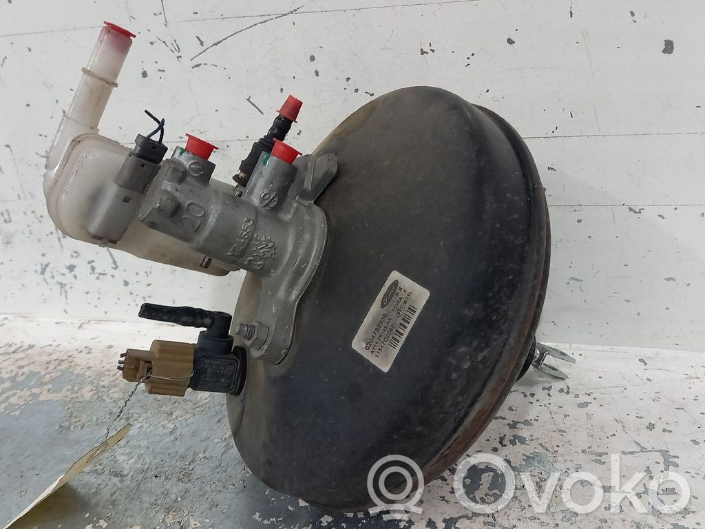 Brake booster   AY112B195AA,0204799938