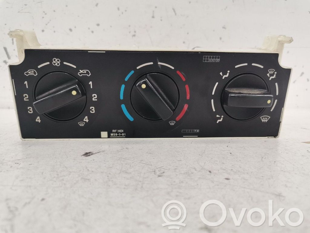 Climate control unit   030807DA,M59HDI
