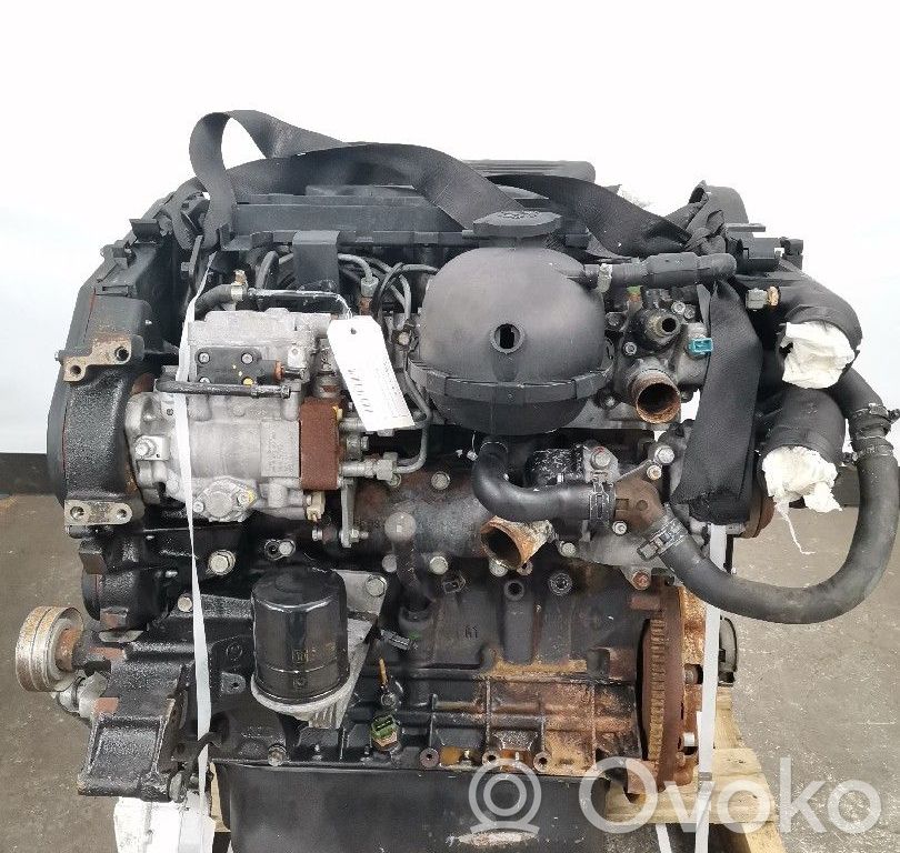 Citroen XM Engine 