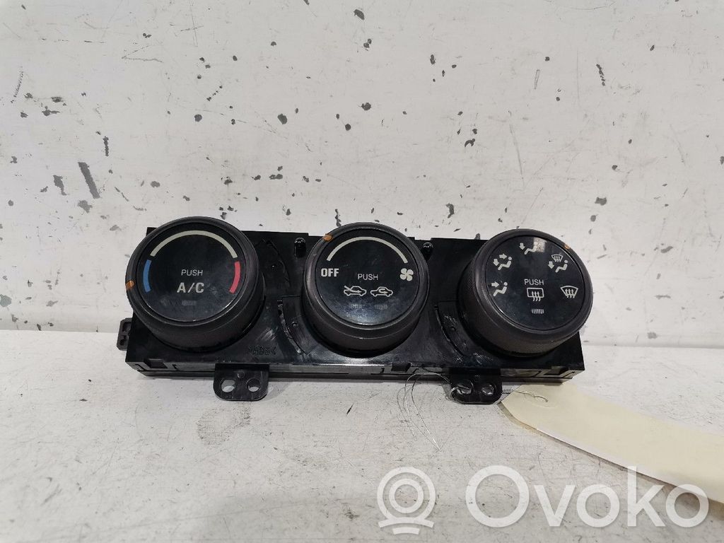 Climate control unit   3678052J00,5037223523,7440054J02