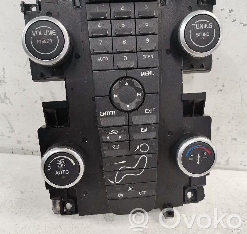 Climate control unit   30782535,07W27T2