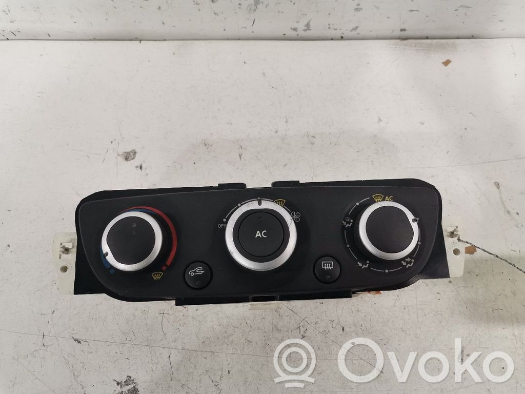 Unidad de control climatización   2751000B20