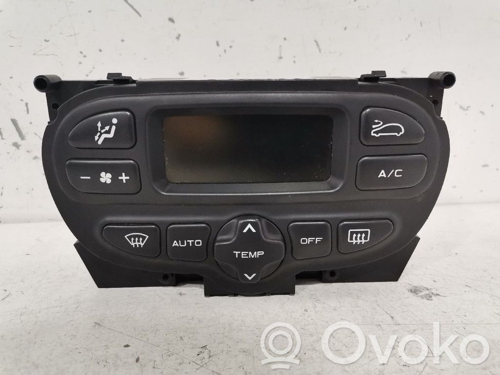 Climate control unit   96430550XT,9140010483,F914201