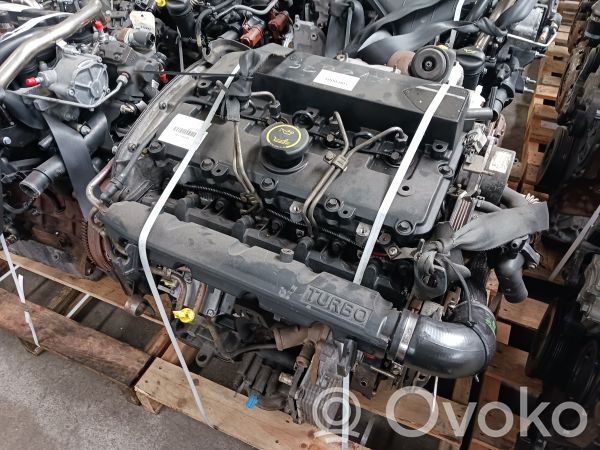Двигатель   D6BA