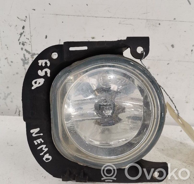 Nebelscheinwerfer vorne   01357925080
