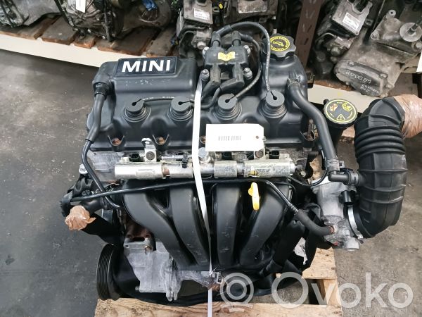 Mini One - Cooper R50 - 53 Dzinējs 