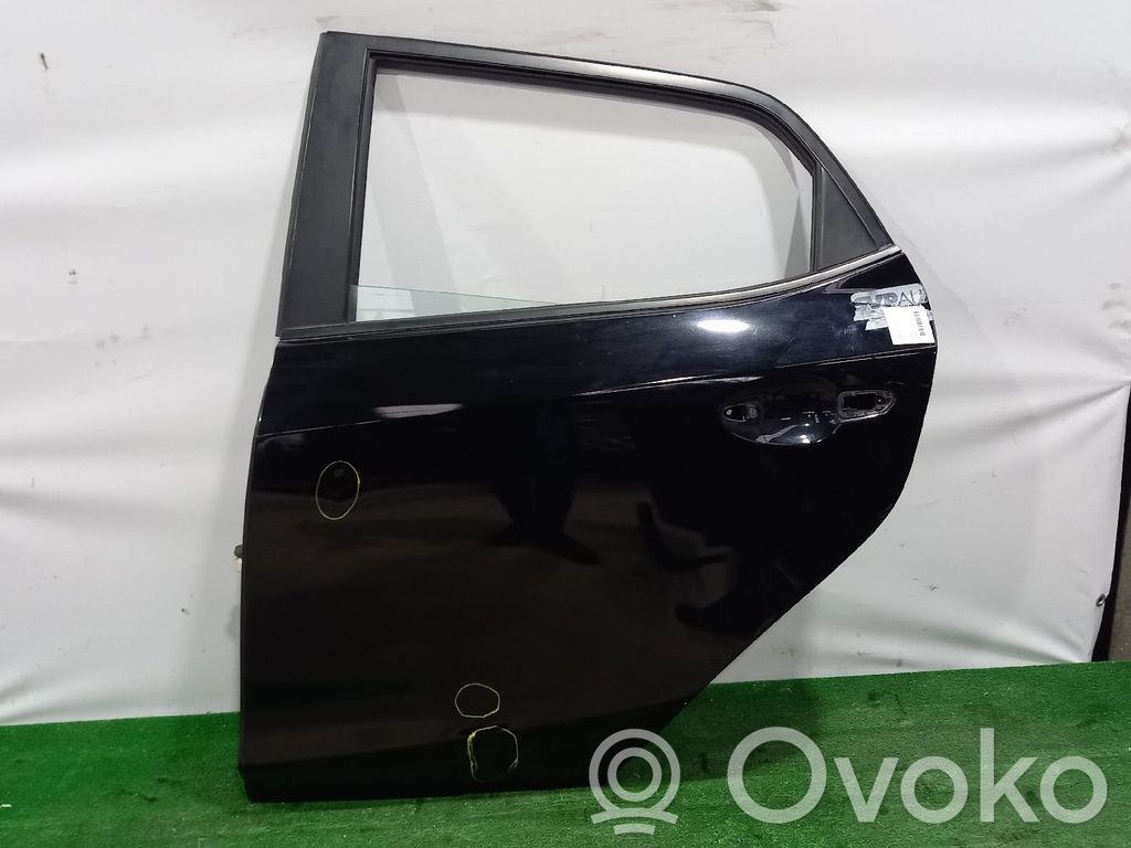 Rear door   DFY17302XJC,TOQUES
