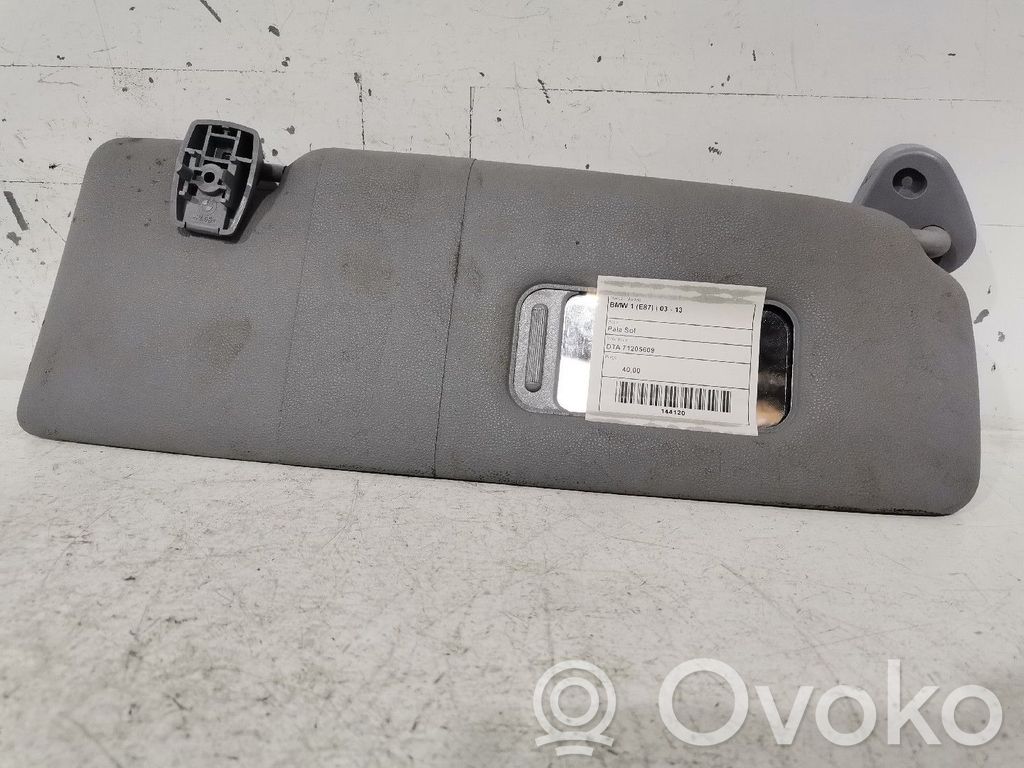 Sun visor clip/hook/bracket   71205609