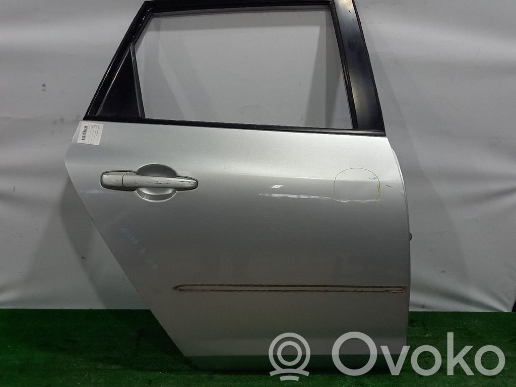 Mazda 3 I Puerta trasera 