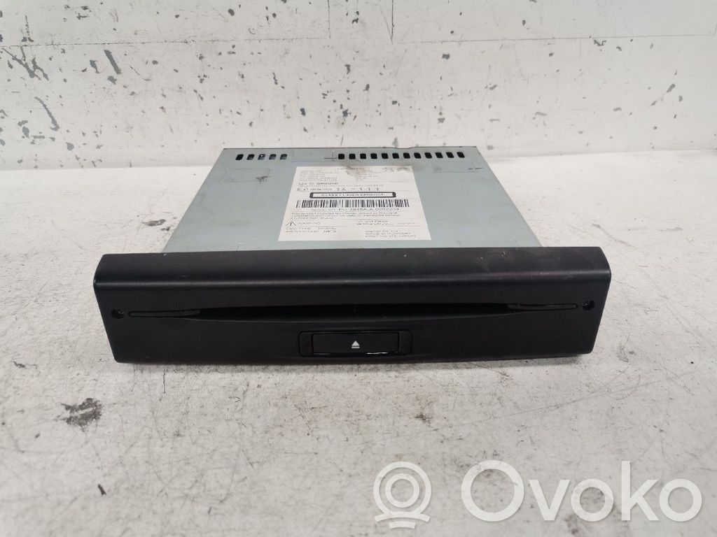 Peugeot 2008 I Radio/CD/DVD/GPS-pääyksikkö 