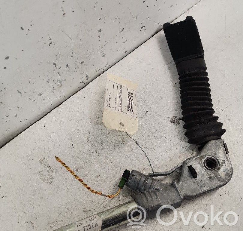 BMW 5 E60 E61 Saugos diržas priekinis 
