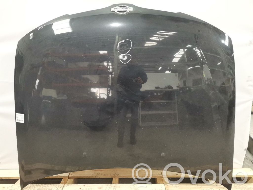 Nissan Almera N16 Engine bonnet/hood 
