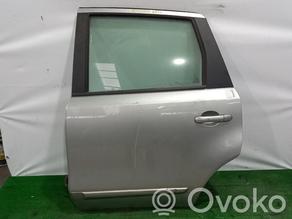 Galinės durys   H21019U0MA