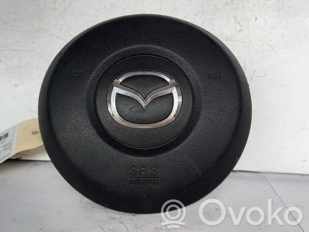 Steering wheel airbag   T93365A