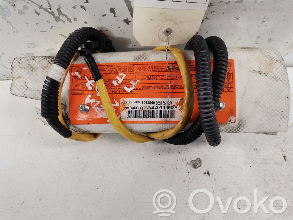 Sēdekļa drošības spilvens   T96324A