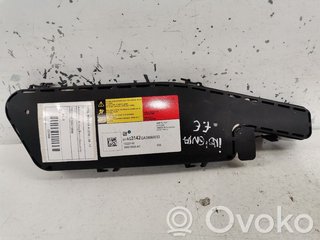 Sitz-Airbag   13223142,306219599