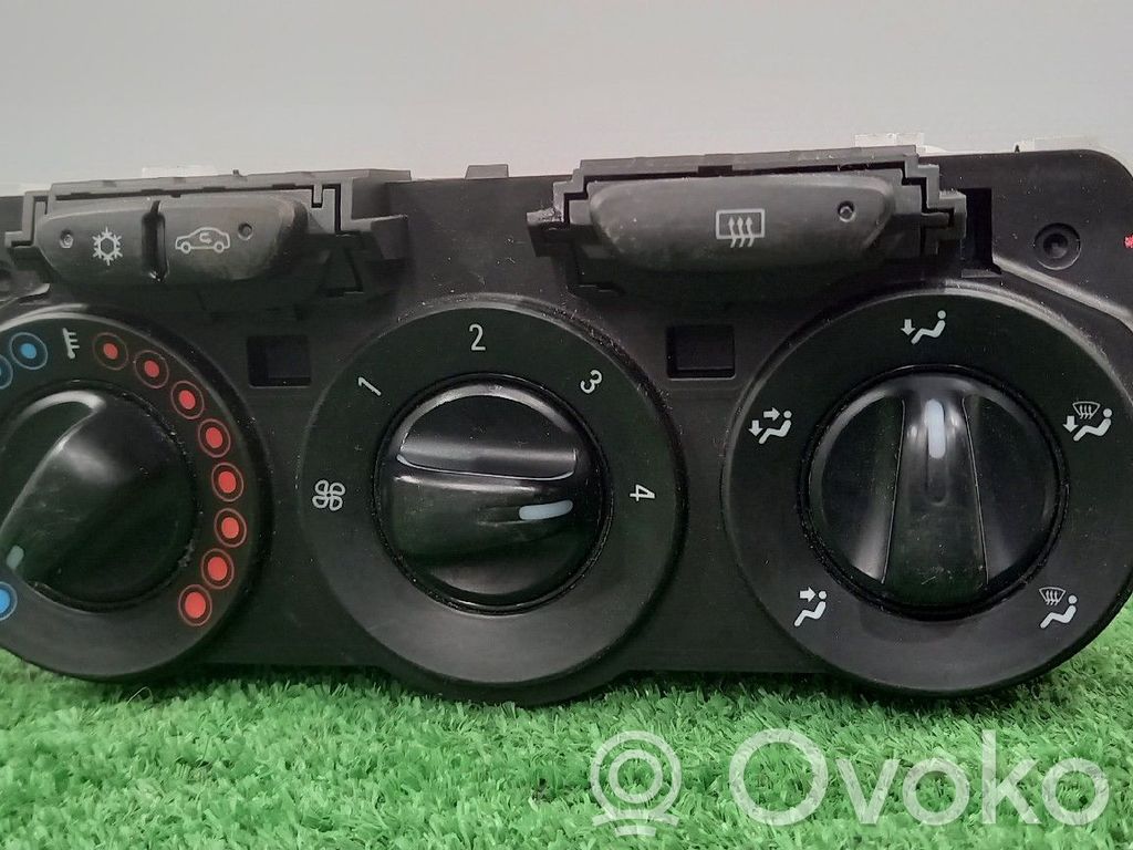 Opel Corsa E Unitate control climatizare 