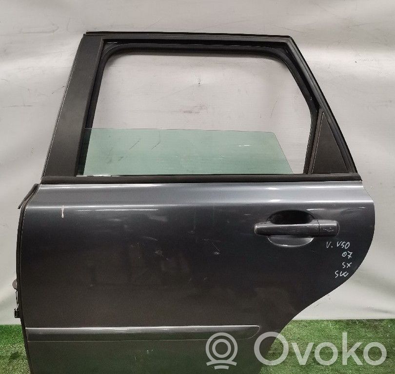 Volvo V50 Galinės durys 