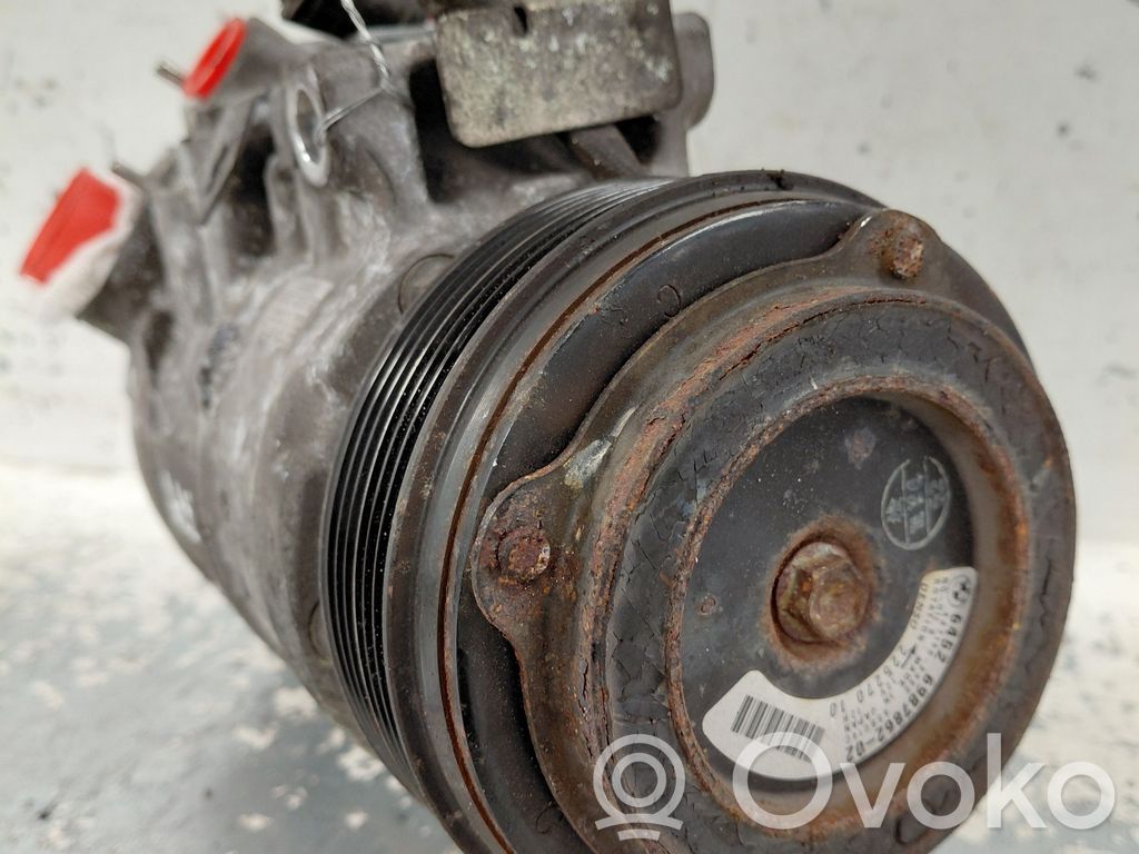 Air conditioning (A/C) compressor (pump)   698786202,4472601850,6SBU14C