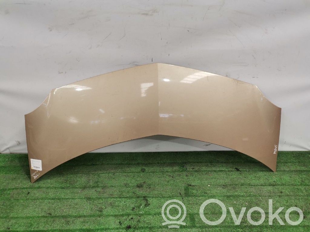 Capó/tapa del motor   7751475521