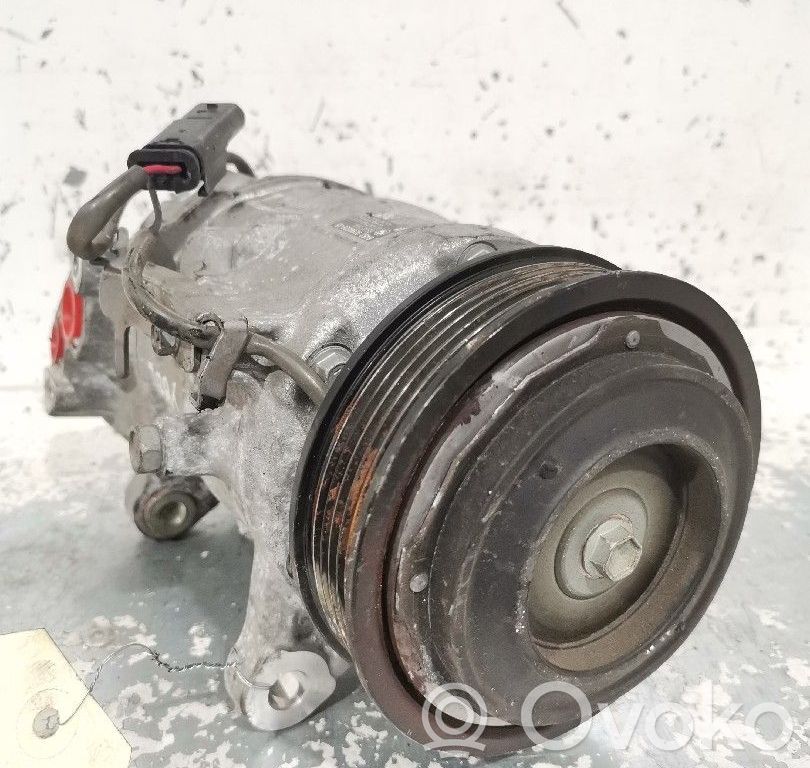 BMW 3 F30 F35 F31 Klimakompressor Pumpe 