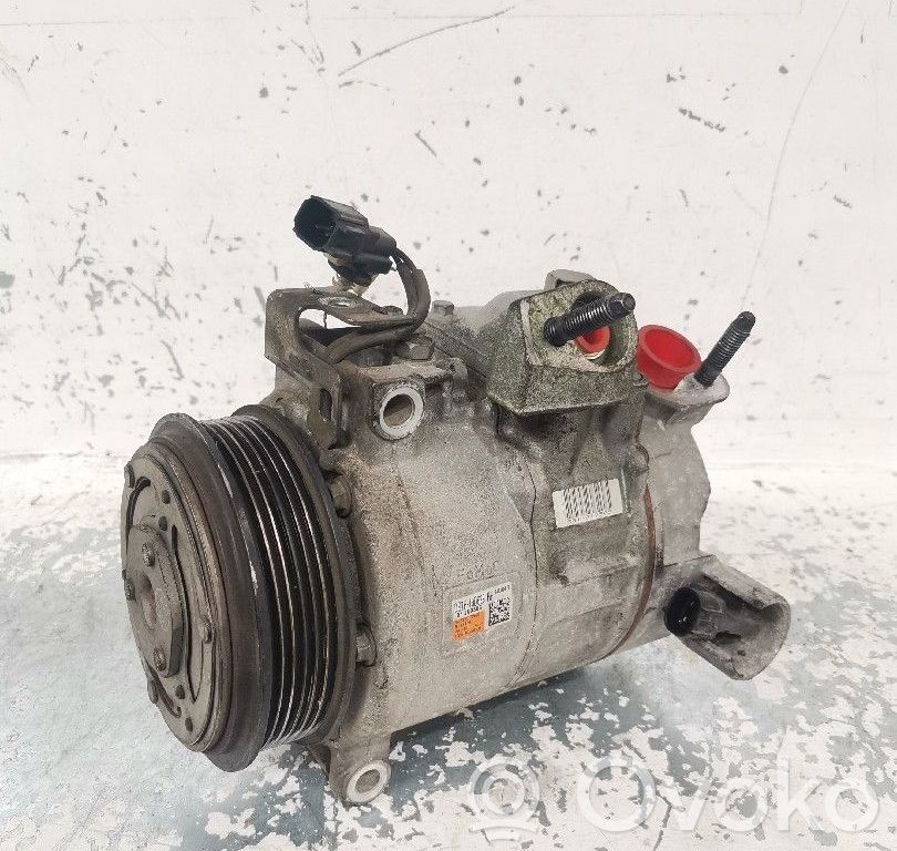 Ford Mondeo MK V Klimakompressor Pumpe 